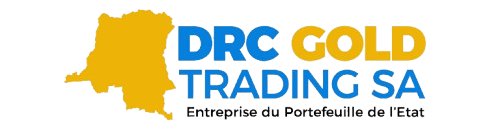 DRC Gold DRC Gold Logo